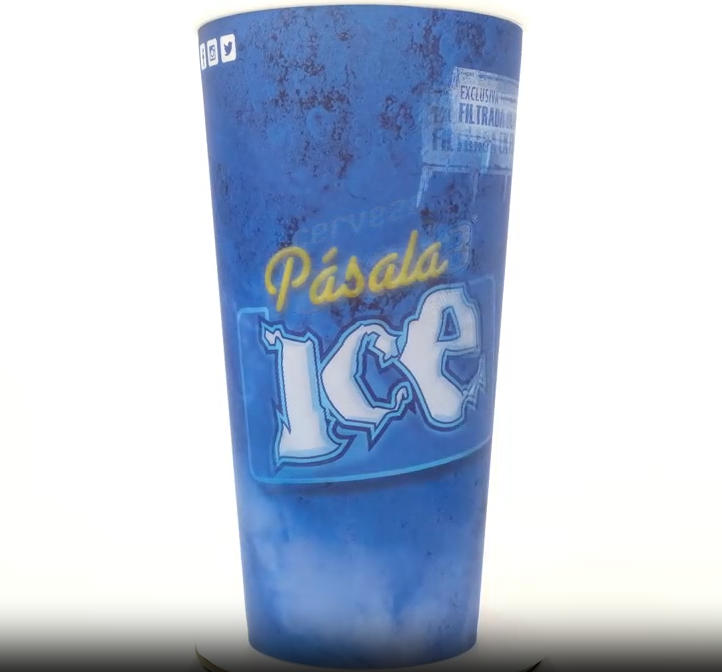 YZY có thể sử dụng các kỹ thuật đổi mới để tạo ra nhãn hiệu ứng 3D bằng mắt thường