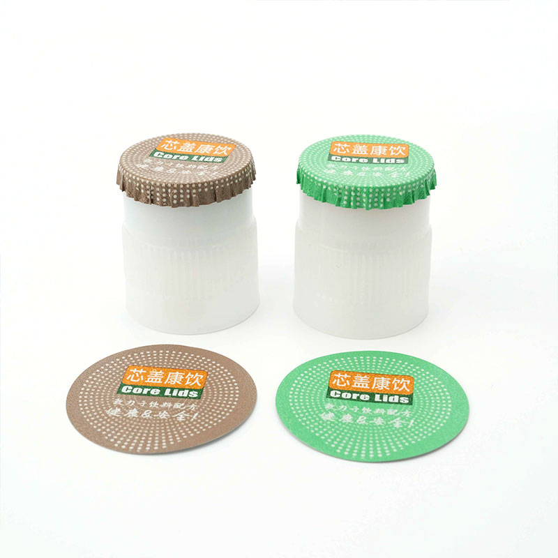 Phim niêm phong bằng nhôm cho Jelly Pot