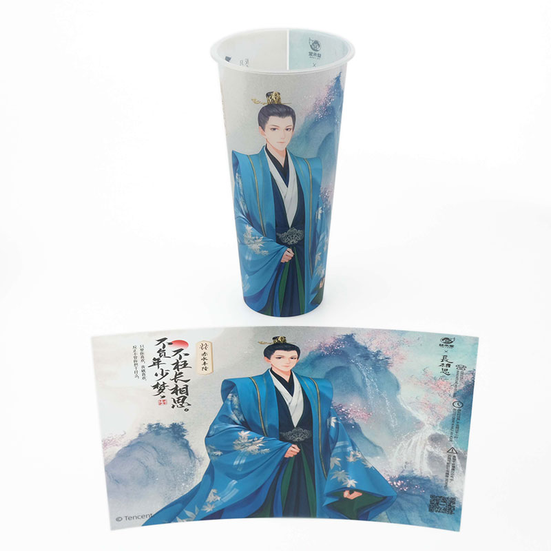 Đúc nhấm cốc uống nước uống trong nhãn khuôn