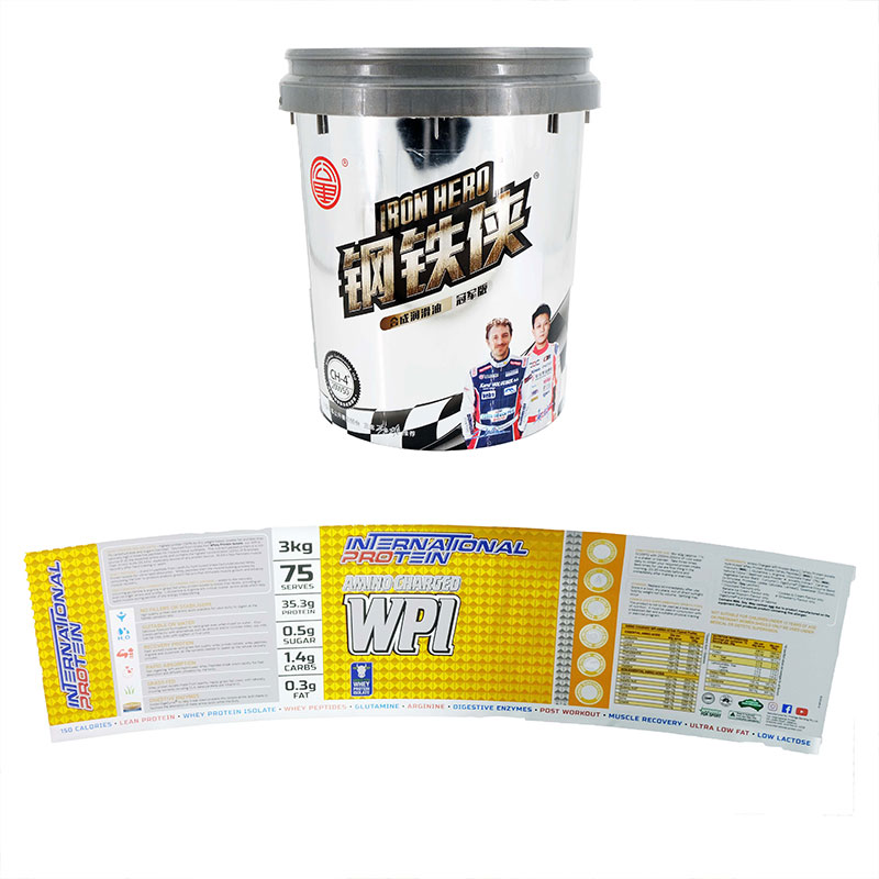 Xô phun sơn mài trong nhãn khuôn