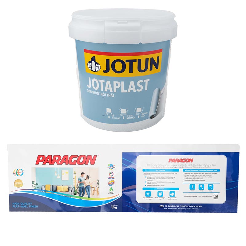 Sơn phun trống trong nhãn khuôn