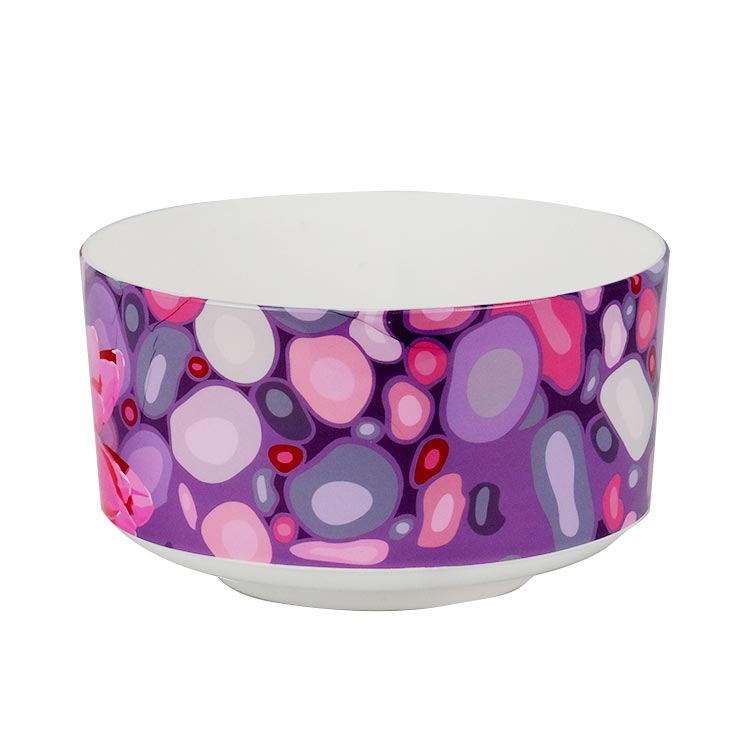 Khuôn ép bát nhựa trong nhãn khuôn