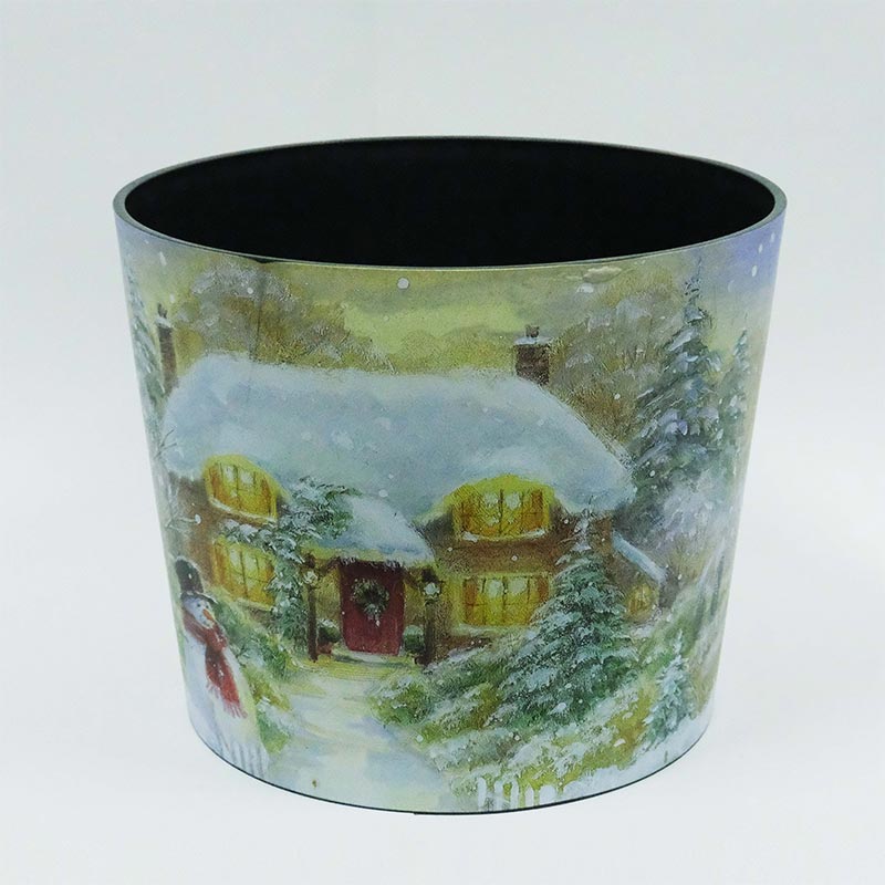 Khuôn ép nhựa nồi trong nhãn khuôn