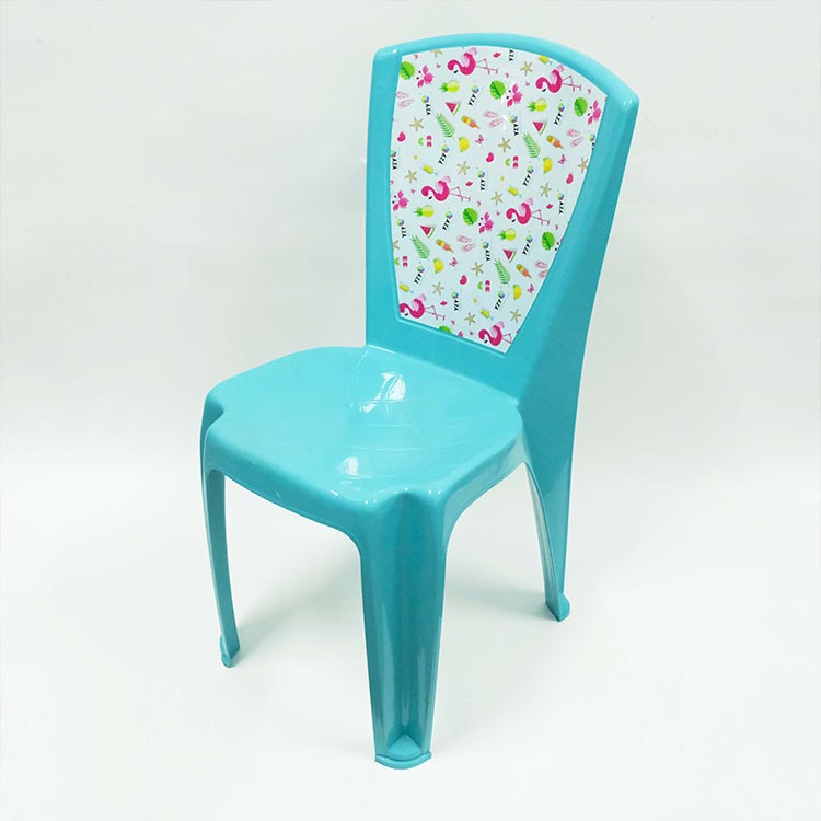 Ghế ép nhựa có thể xếp chồng lên nhau trong nhãn khuôn