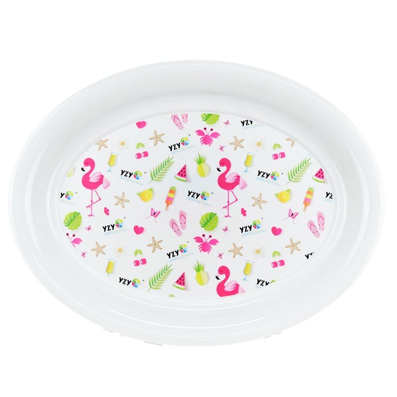 Khuôn ép món ăn phụ trong nhãn khuôn