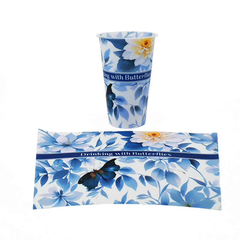 Đúc phun cốc soda trong nhãn khuôn