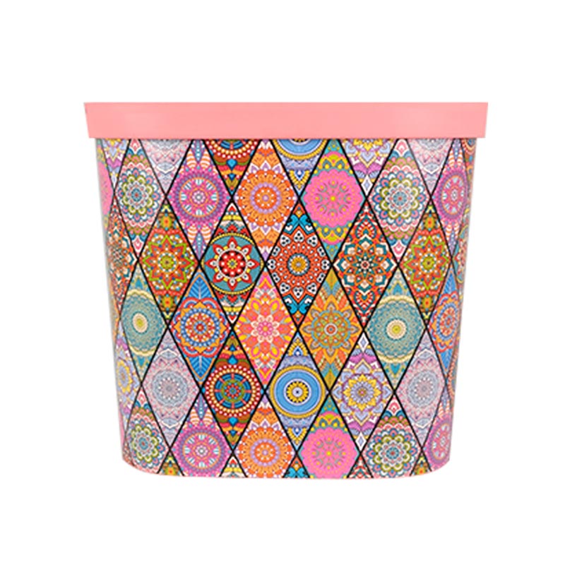 Khuôn ép thùng chứa lưu trữ trong nhãn khuôn